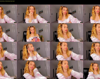tiny__alice — 6 minute Chaturbate female naked cam show, 720p, Jan 31, 2026