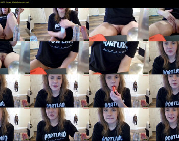 tinywithtiddies — 9 minute Chaturbate female naked cam show, 480p, Jan 31, 2026