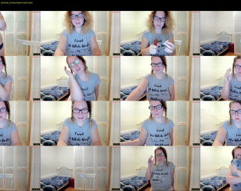 viodetta — 90 minute Chaturbate female naked cam show, 480p, Feb 1, 2026