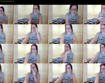 viodetta — 34 minute Chaturbate female naked cam show, 480p, Feb 1, 2026