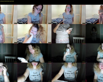 viodetta — 71 minute Chaturbate female naked cam show, 480p, Feb 1, 2026