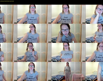 viodetta — 25 minute Chaturbate female naked cam show, 480p, Jan 31, 2026