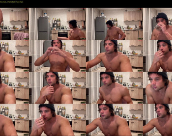 waka1453 — 3 minute Chaturbate male naked cam show, 720p, Jan 31, 2026