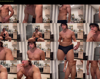 waka1453 — 55 minute Chaturbate male naked cam show, 720p, Jan 31, 2026