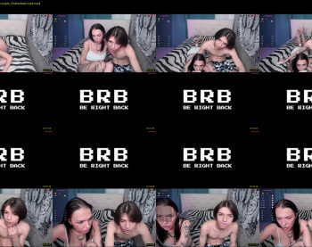 a_s_m_ — 72 minute Chaturbate couple naked cam show, 720p, Feb 1, 2026