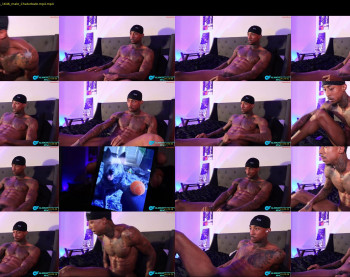 almightycnote — 37 minute Chaturbate male naked cam show, 720p, Feb 1, 2026