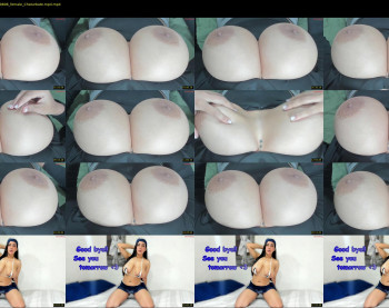 ashleyreyes_ — 32 minute Chaturbate female naked cam show, 720p, Feb 1, 2026