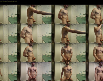 averageandsum — 33 minute Chaturbate male naked cam show, 720p, Feb 1, 2026