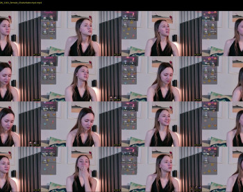 bethany_sparkle — 4 minute Chaturbate female naked cam show, 720p, Feb 1, 2026