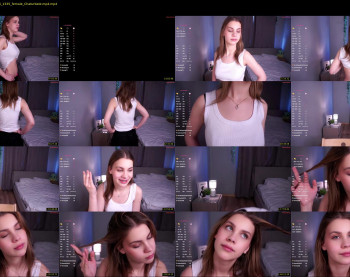 birgitmcduffey — 121 minute Chaturbate female naked cam show, 720p, Feb 1, 2026