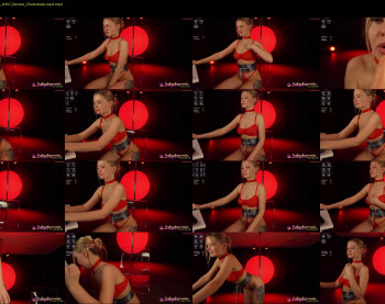 bubble__gum_ — 121 minute Chaturbate female naked cam show, 720p, Feb 2, 2026