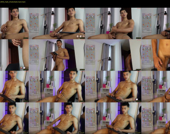 busterspinter — 76 minute Chaturbate male naked cam show, 720p, Feb 1, 2026