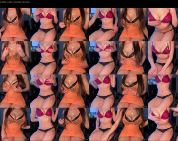 cameron62005 — 4 minute Chaturbate couple naked cam show, 720p, Feb 1, 2026
