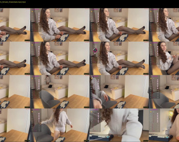 chantwow — 4 minute Chaturbate female naked cam show, 720p, Feb 1, 2026