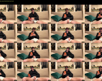 ckeefer96 — 15 minute Chaturbate male naked cam show, 720p, Feb 2, 2026