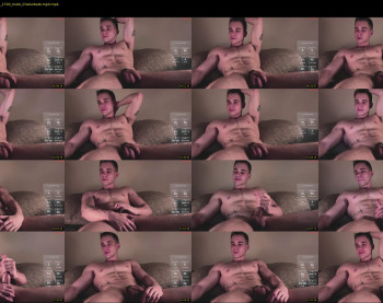 damondurden — 36 minute Chaturbate male naked cam show, 720p, Feb 1, 2026