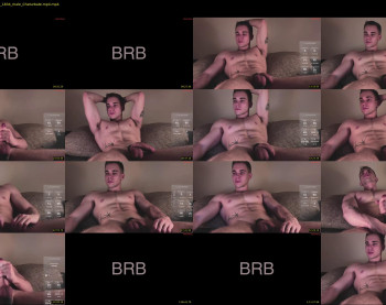 damondurden — 81 minute Chaturbate male naked cam show, 720p, Feb 1, 2026