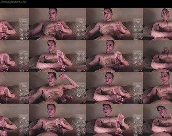 damondurden — 17 minute Chaturbate male naked cam show, 720p, Feb 1, 2026