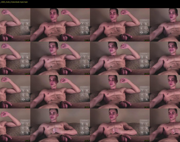 damondurden — 4 minute Chaturbate male naked cam show, 720p, Feb 1, 2026