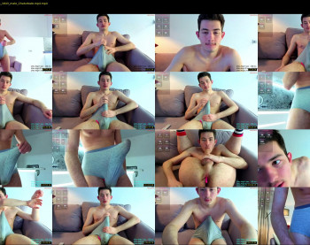 danny__magic — 121 minute Chaturbate male naked cam show, 720p, Feb 1, 2026