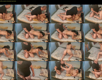 davidandlucy — 8 minute Chaturbate couple naked cam show, 720p, Feb 1, 2026