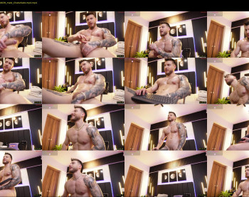 davidd_blake — 72 minute Chaturbate male naked cam show, 720p, Feb 1, 2026