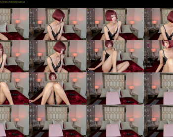 dolyconor — 14 minute Chaturbate female naked cam show, 720p, Feb 1, 2026
