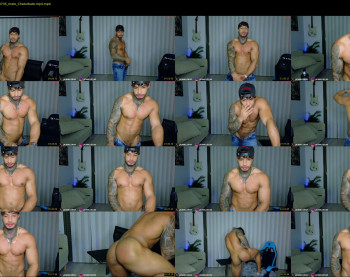 dylanrivera_ — 67 minute Chaturbate male naked cam show, 720p, Feb 1, 2026