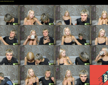 eshcka — 67 minute Chaturbate couple naked cam show, 720p, Feb 1, 2026