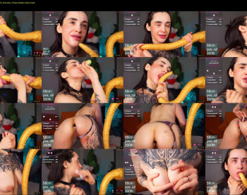 evarabbit — 30 minute Chaturbate female naked cam show, 720p, Feb 2, 2026