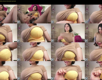 forestproject — 120 minute Chaturbate female naked cam show, 720p, Feb 1, 2026