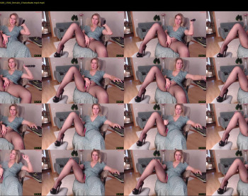 foxydiamond2020 — 12 minute Chaturbate female naked cam show, 720p, Feb 1, 2026