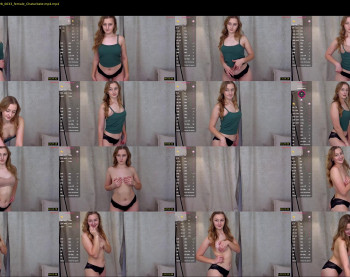 gilbertepodraza — 77 minute Chaturbate female naked cam show, 720p, Feb 2, 2026