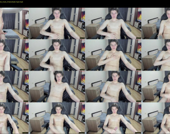 guy_liam1 — 87 minute Chaturbate male naked cam show, 720p, Feb 1, 2026