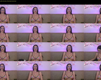 haru_blossom — 36 minute Chaturbate female naked cam show, 720p, Feb 1, 2026