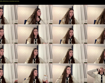 jacquelinesalsberg — 16 minute Chaturbate female naked cam show, 720p, Feb 1, 2026