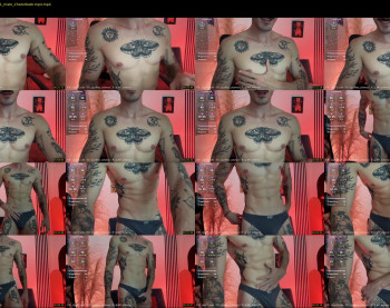 jeff_cube — 7 minute Chaturbate male naked cam show, 720p, Feb 1, 2026