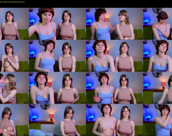 jitoon_exe — 37 minute Chaturbate female naked cam show, 720p, Feb 1, 2026