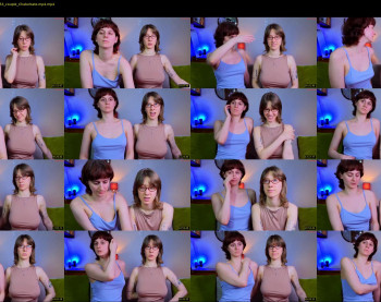 jitoon_exe — 33 minute Chaturbate female naked cam show, 720p, Feb 1, 2026