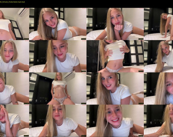 katcontrol — 67 minute Chaturbate female naked cam show, 720p, Feb 1, 2026