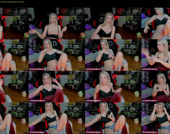 kimilee22 — 63 minute Chaturbate female naked cam show, 720p, Feb 1, 2026