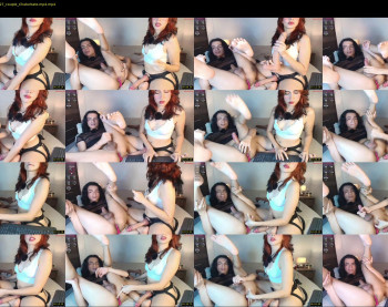 kittyheavy — 7 minute Chaturbate couple naked cam show, 720p, Feb 1, 2026