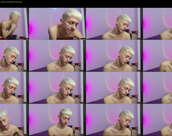 leonlure — 20 minute Chaturbate male naked cam show, 720p, Feb 1, 2026