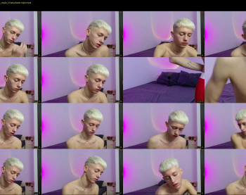 leonlure — 34 minute Chaturbate male naked cam show, 720p, Feb 1, 2026