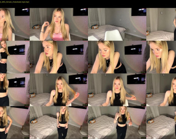 leonormcelyea — 39 minute Chaturbate female naked cam show, 720p, Feb 1, 2026