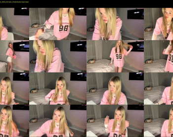 leonormcelyea — 19 minute Chaturbate female naked cam show, 720p, Feb 1, 2026