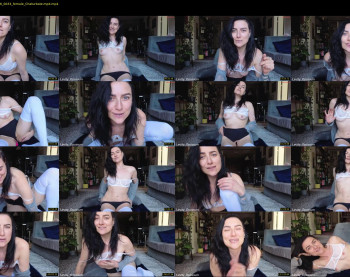 levity_opossum — 81 minute Chaturbate female naked cam show, 720p, Feb 2, 2026