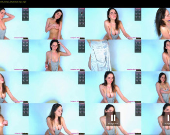 litlle_flowers — 110 minute Chaturbate female naked cam show, 720p, Feb 1, 2026
