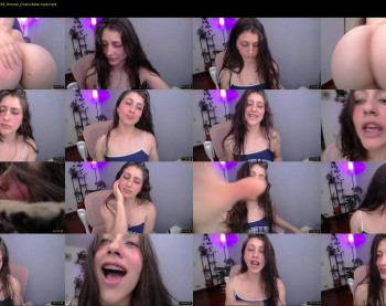 littlelaksmi — 79 minute Chaturbate female naked cam show, 720p, Feb 1, 2026