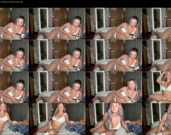 lorikane — 3 minute Chaturbate female naked cam show, 480p, Feb 1, 2026